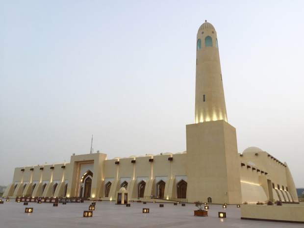 Grand Mosque